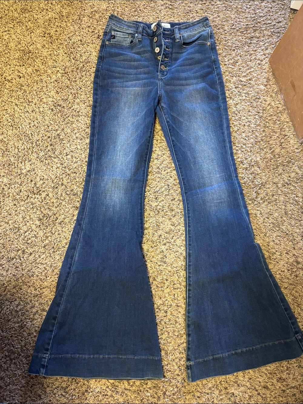 Kancan flare jeans bell bottoms